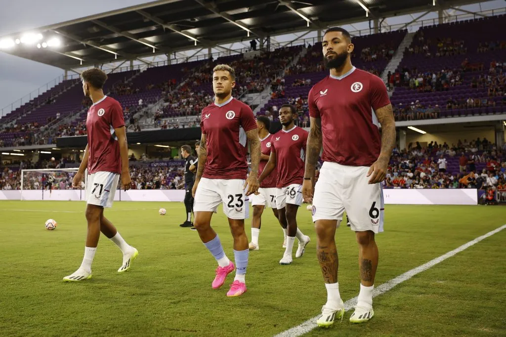(Photo by James Gilbert/Getty Images for Premier League)
