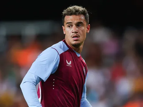 Coutinho aponta qual clube do futebol brasileiro ele não tem coragem de vestir a camisa