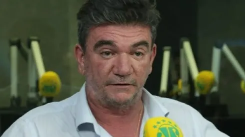 Andrés Sanchez revela negócio sigilo envolvendo atacante. (Reprodução/Jovem Pan)