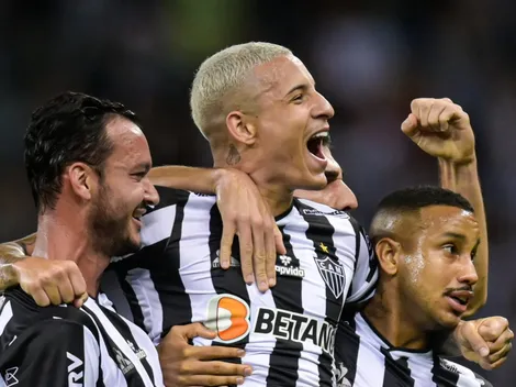 Guilherme Arana pode deixar o Atlético-MG e voltar para seu antigo clube