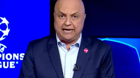 Foto: Reprodução (TNT Sports)