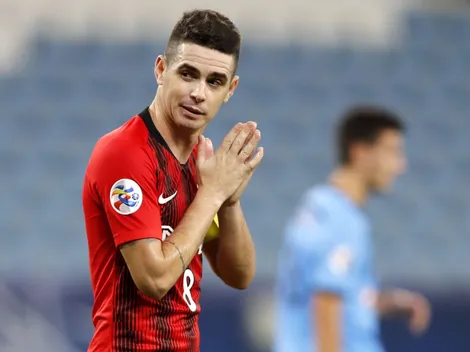 Oscar define quando e em qual clube do futebol brasileiro vai jogar, afirma portal