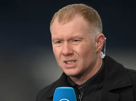 Paul Scholes surpreende e revela quem é o jogador mais impressionante que ele já viu