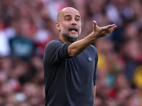 Pep Guardiola pediu! Manchester City quer destaque do futebol brasileiro