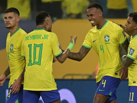 Craque da Seleção Brasileira xinga presidente da CBF, informa jornalista: "Tomar no..."