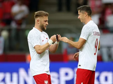 Polônia x Moldávia: Saiba onde assistir, horário e escalações