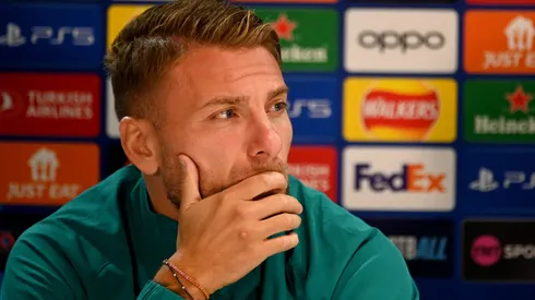 Photo by Marco Rosi – SS Lazio/Getty Images)