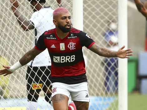 Gabigol surpreende e revela com qual camisa de gigante brasileiro ele combinaria