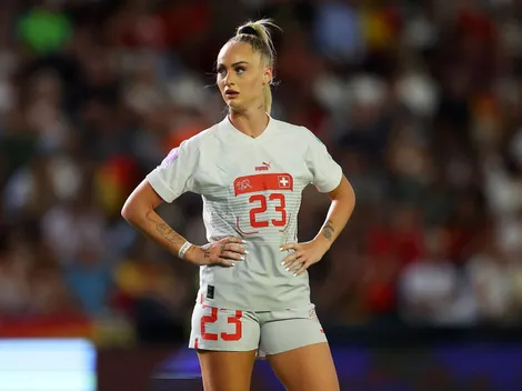 Alisha Lehmann revela que recebeu proposta para passar noite com um famoso: "90 mil"