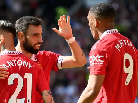 Fora dos planos! Manchester United encaminha saída de grande nome do time