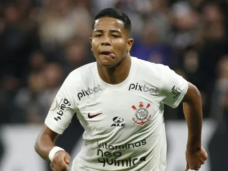 Destaque do Corinthians, Wesley é disputado por dois gigantes da Premier League