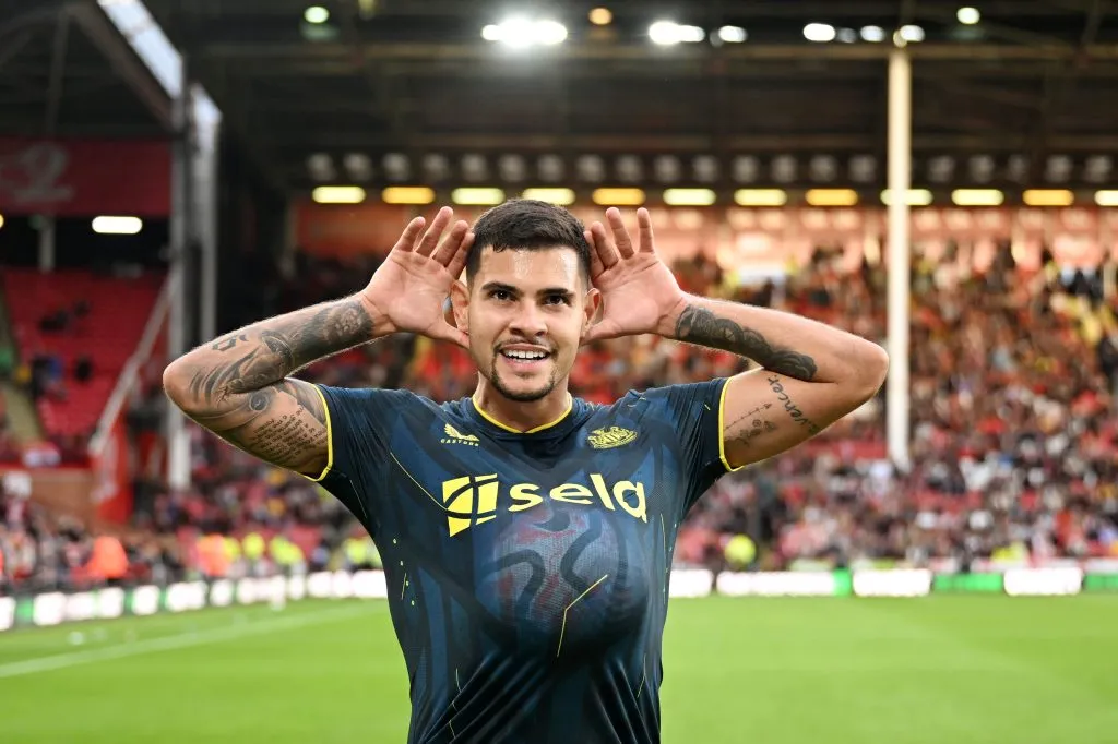 (Photo by Michael Regan/Getty Images)