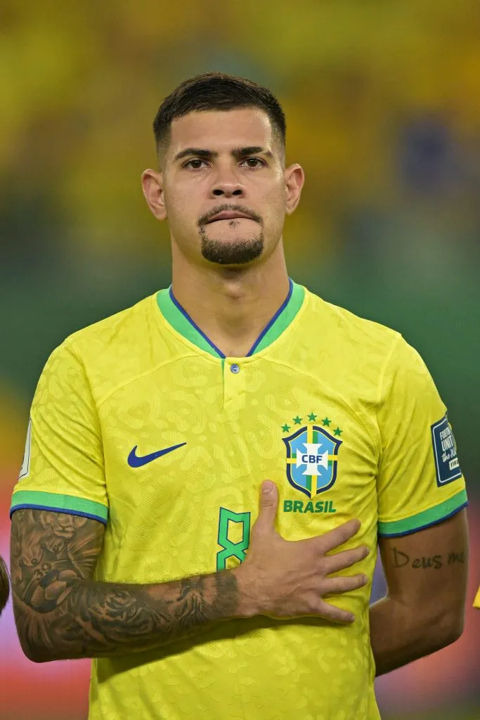 (Photo by Pedro Vilela/Getty Images)