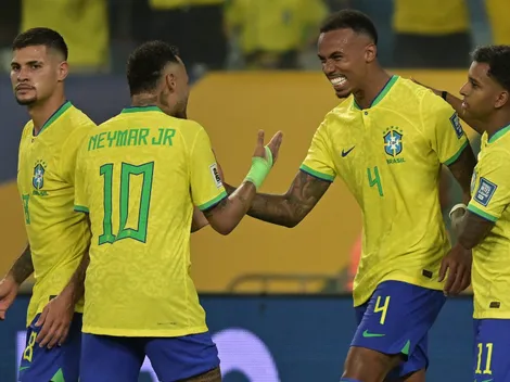 Cláusula especial! Craque da Seleção brasileira pode fechar com o Barcelona