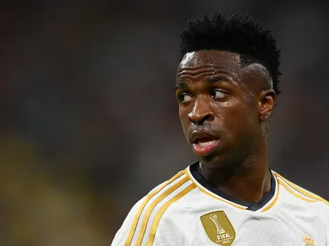 Vinicius Junior abre o jogo e revela com qual jogador ele deseja jogar: 'Talvez seja o melhor de todos'