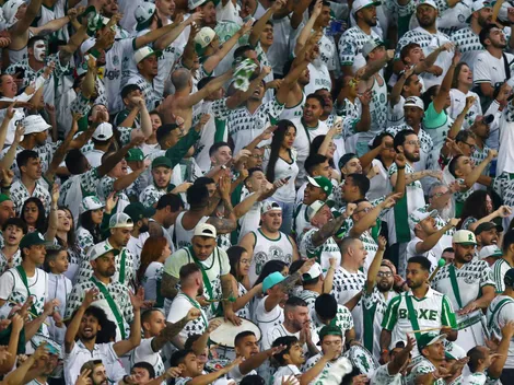 Torcida do Palmeiras perde a paciência após derrota para o Atlético Mineiro e pede a saída de grande estrela