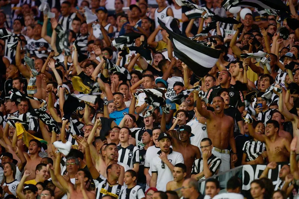 (Photo by Alexandre Loureiro/Getty Images)