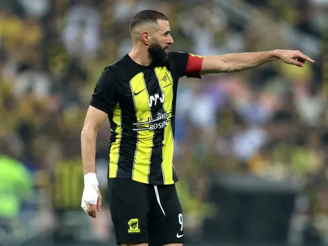 Benzema quebra o silêncio e revela o real motivo de ter deixado o Real Madrid