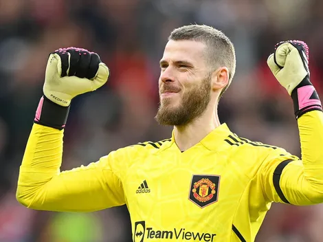 De Gea pode fechar com rival do Manchester United na Premier League