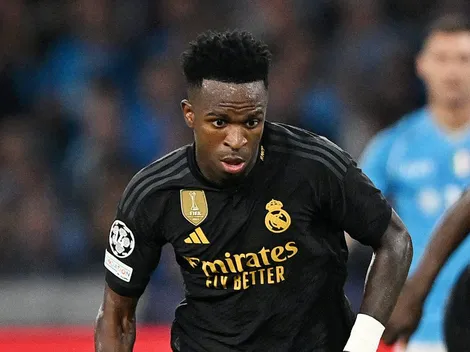 Vinícius Junior ‘esquece’ o Real Madrid e afirma onde quer jogar no futuro