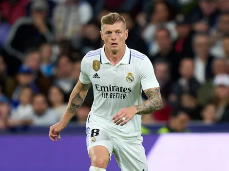 Mercado da bola: Gigante inglês quer tirar Toni Kroos do real Madrid após 9 anos