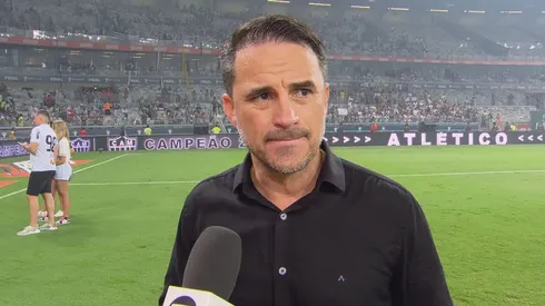 Rodrigo Caetano Foto: Reprodução (Globo)