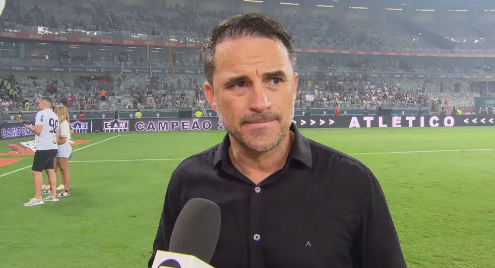 Rodrigo Caetano Foto: Reprodução (Globo)