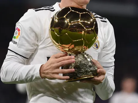 Possível vencedor da Bola de Ouro de 2023 vaza na web: "Já foi avisado"