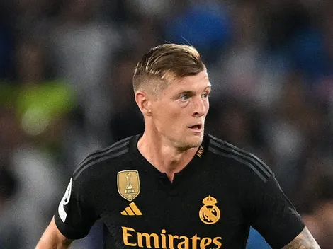 Kroos surpreende e pode deixar o Real Madrid rumo a gigante inglês