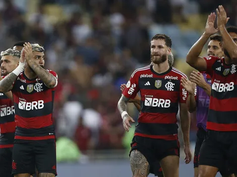 Flamengo começa a pensar em 2024 e busca renovar com três grandes craques