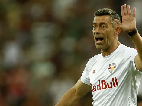 Pedro Caixinha revelou que foi procurando por clube brasileiro