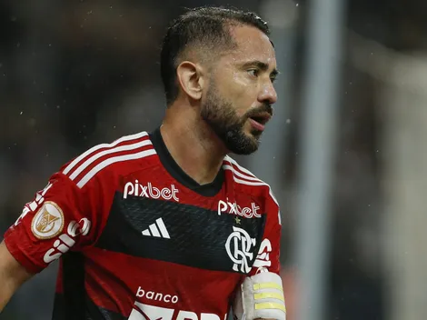 Gigante do futebol brasileiro quer superar o maior rival e fechar com Éverton Ribeiro