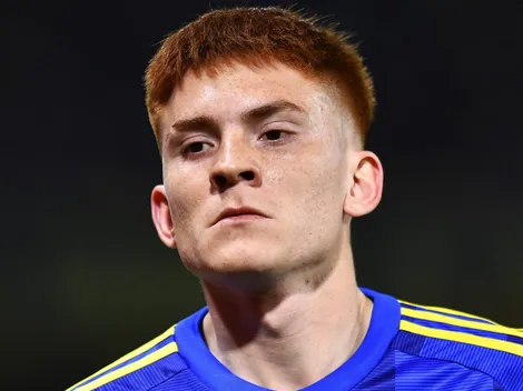 Cotado no Flamengo, Valentín Barco vira alvo de outro clube do futebol brasileiro