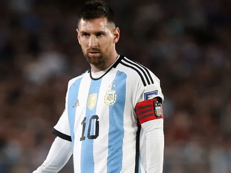 O dia em que o Messi revelou os 2 times que ele conhece do futebol brasileiro