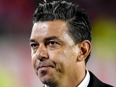 Clube da Serie A oficializa proposta ao técnico Marcelo Gallardo, ex-River Plate