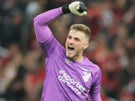 Em alta no Athletico-PR, Bento é visto como nome 'ideal' para substituir ídolo de gigante da Serie A