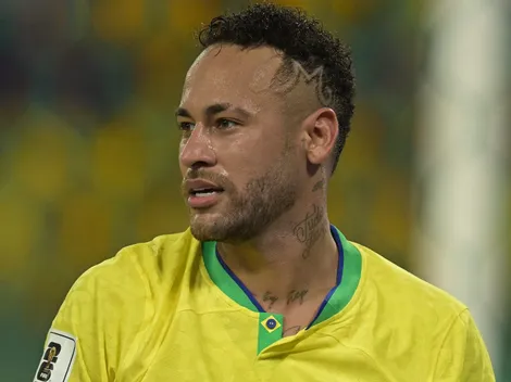 Neymar faz forte desabafo após ser alvo de pipoca por torcedores da Seleção Brasileira