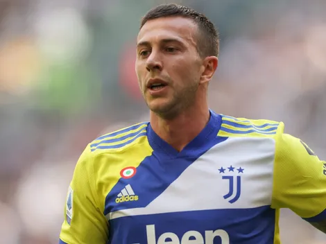 Mercado da bola: Atualmente na MLS, Bernardeschi é alvo de gigante da Serie A