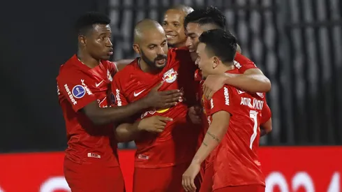 RB Bragantino terá novo reforço em seu elenco para a temporada 2024 – (Photo by Nathalia Aguilar – Pool/Getty Images)