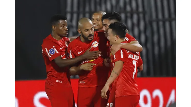 RB Bragantino terá novo reforço em seu elenco para a temporada 2024 - (Photo by Nathalia Aguilar - Pool/Getty Images)