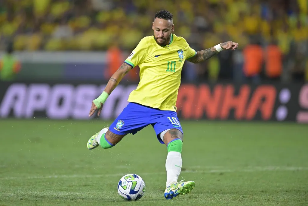 Photo by Pedro Vilela/Getty Images