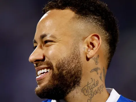 Neymar toma atitude surpreendente após nascimento de Mavie e leva internautas à loucura