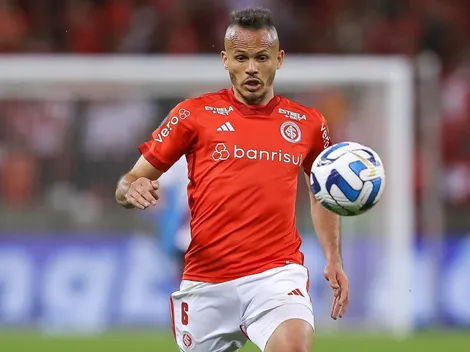 Mercado da bola: Renê pode deixar o Internacional e fechar com gigante do futebol brasileiro