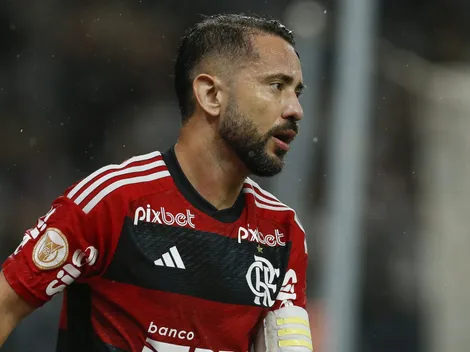 2 anos de contrato: surge mais um clube interessado em tirar Everton Ribeiro do Flamengo
