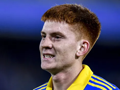 Gigante do futebol brasileiro quer pagar a multa e fechar com Valentín Barco, do Boca