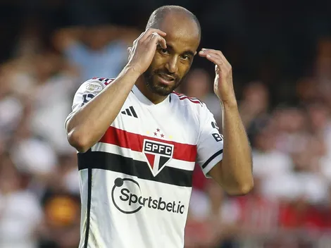 Lucas Moura impõe duas condições para renovar com o São Paulo; veja quais