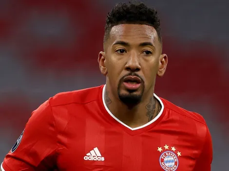 Livre no mercado, Boateng se aproxima de acerto com gigante da Serie A