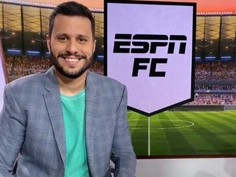 Fernando Campos não fica em cima do muro e revela quem é o melhor meia brasileiro em atividade