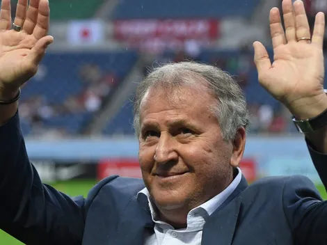 Zico não tem papas na língua e revela se jogou mais que Ronaldinho, Maradona, Messi e Neymar