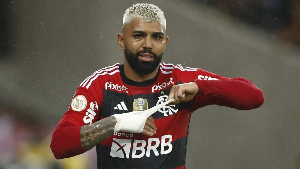 Flamengo define preço para liberar Gabigol, alvo de outro gigante do futebol brasileiro